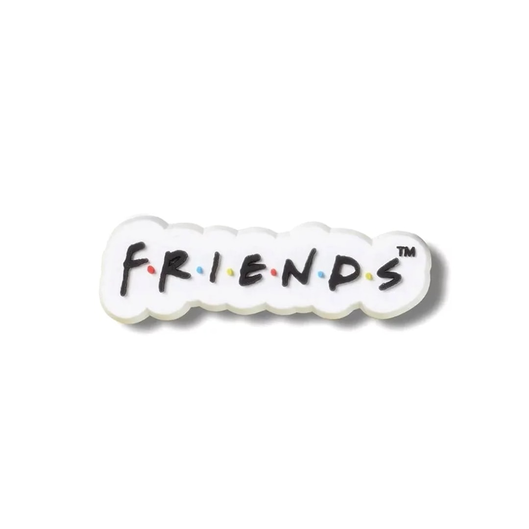 JIBBITZ CROCS 10012079 Friends JIBBITZ CROCS 10012079 Friends