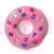 ENCRUSTED DONUT