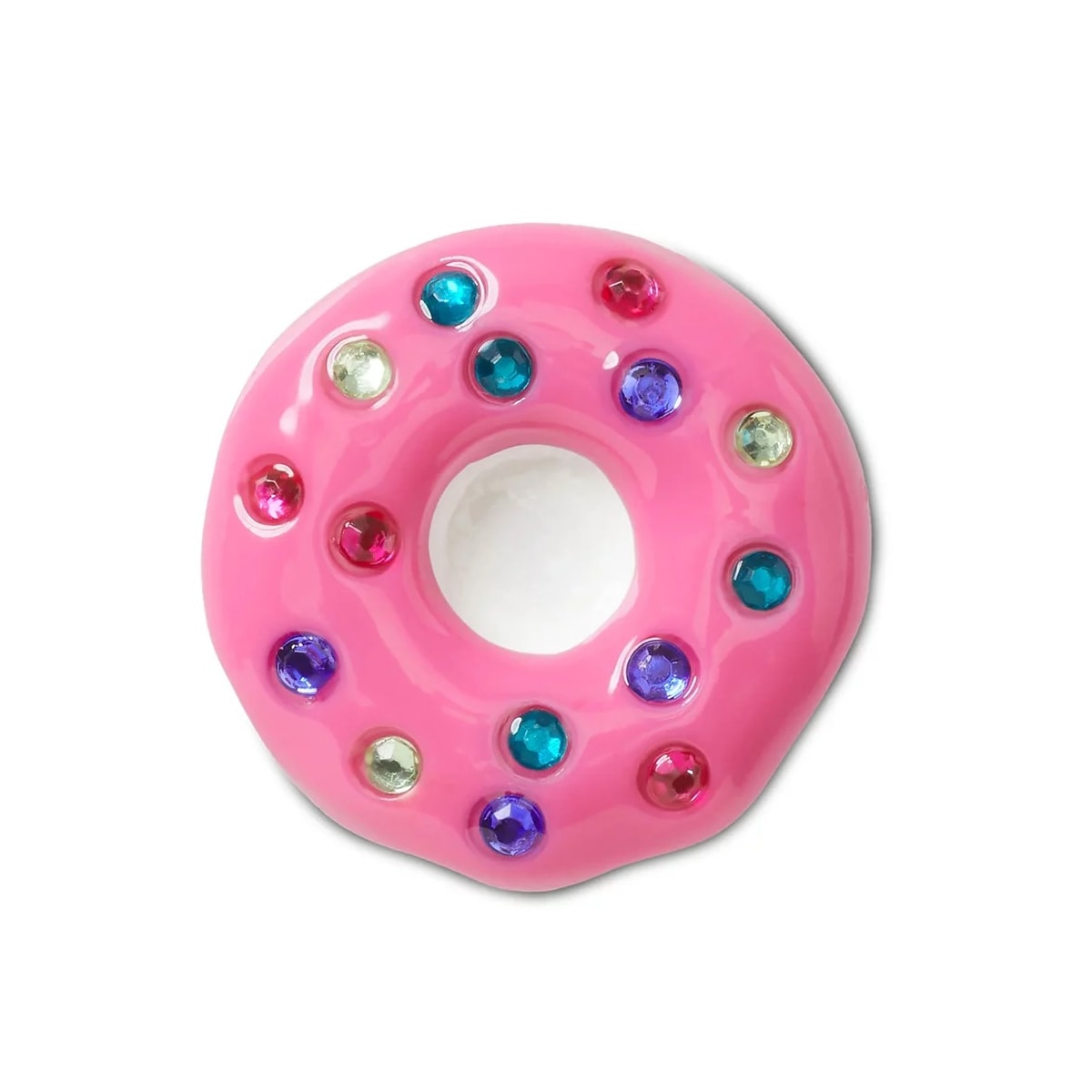 Jibbitz Crocs 10013398 Encrusted Donut Jibbitz Crocs 10013398 Encrusted Donut