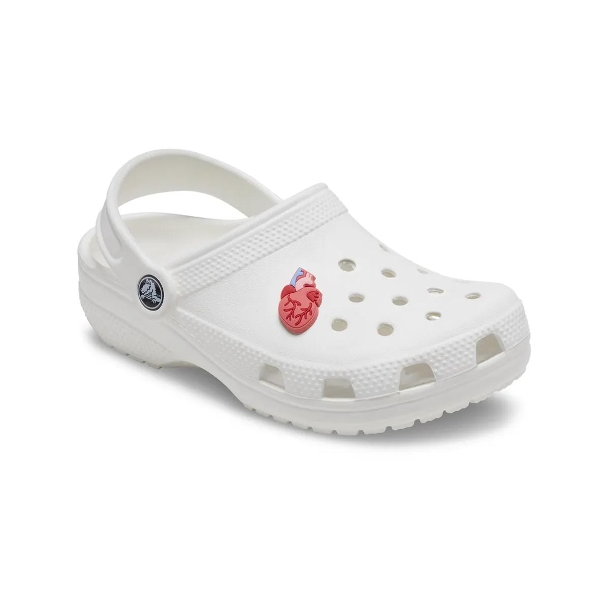 Jibbitz Crocs Anatomic Heart 10012450 Vermelho Jibbitz Crocs Anatomic Heart 10012450 Vermelho