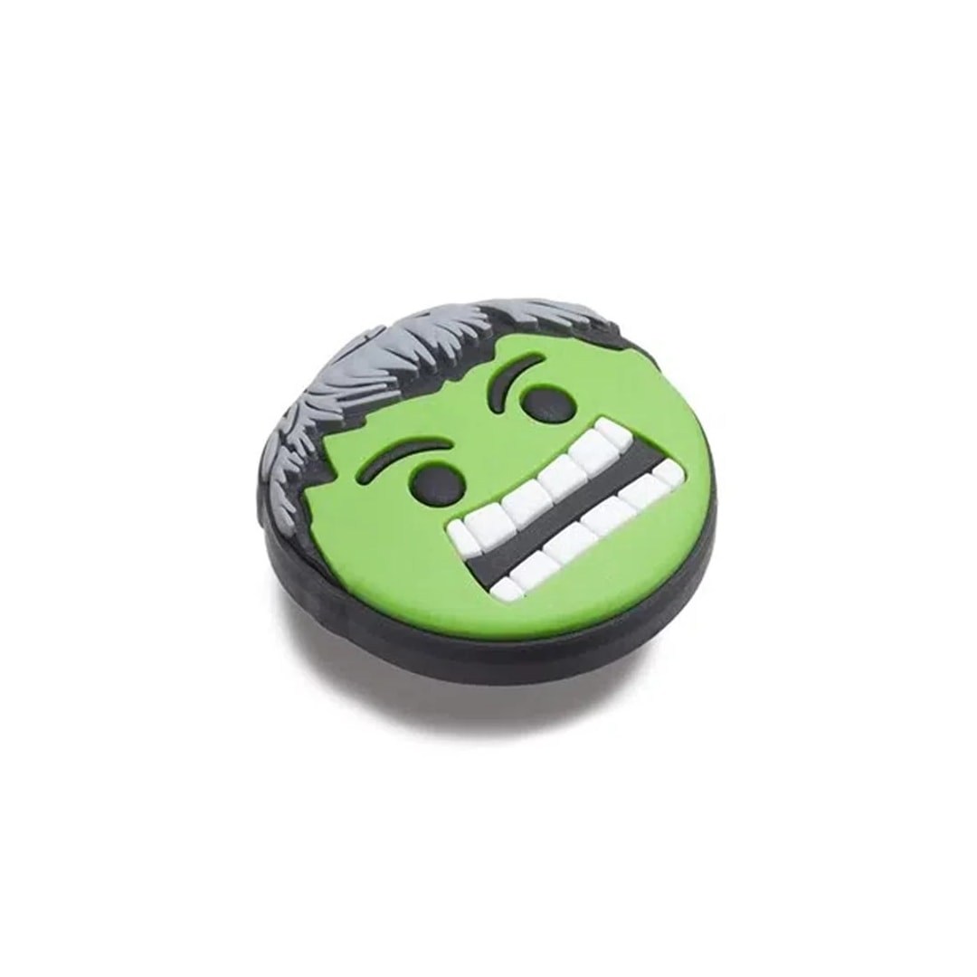 Jibbitz Crocs Avengers Emojis 10010006 Hulk Jibbitz Crocs Avengers Emojis 10010006 Hulk