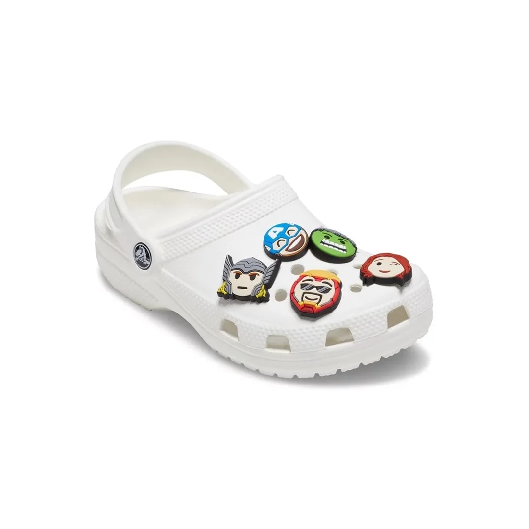 Jibbitz Crocs Avengers Emojis 10010006 Hulk