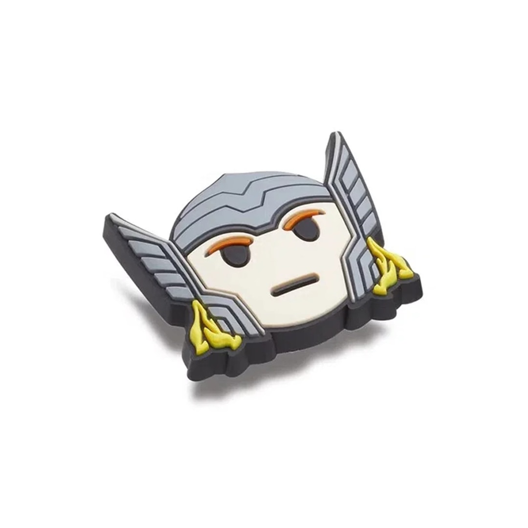 Jibbitz Crocs Avengers Emojis 10010006 Thor Jibbitz Crocs Avengers Emojis 10010006 Thor