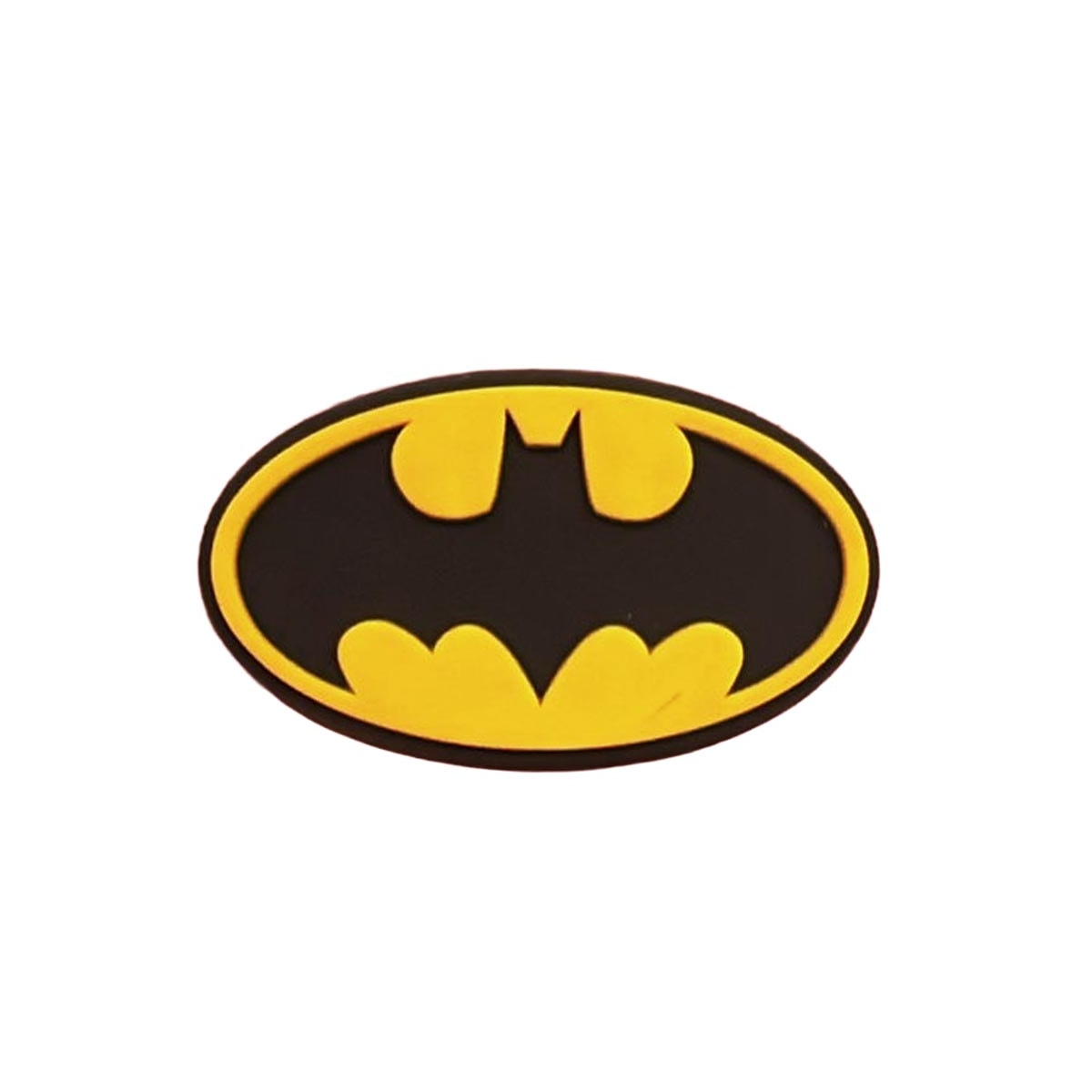 Jibbitz Crocs Batman 10011868 Amarelo Jibbitz Crocs Batman 10011868 Amarelo