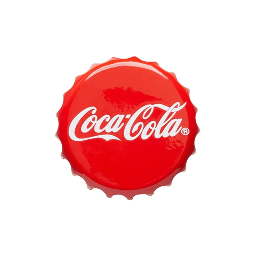 JIBBITZ CROCS  BOTTLE CAP 10008135 Coca-cola