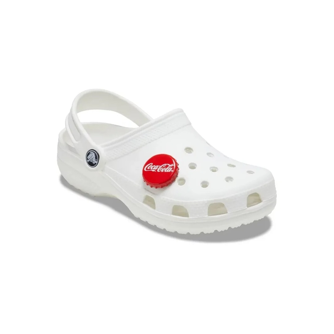 JIBBITZ CROCS  BOTTLE CAP 10008135 Coca-cola