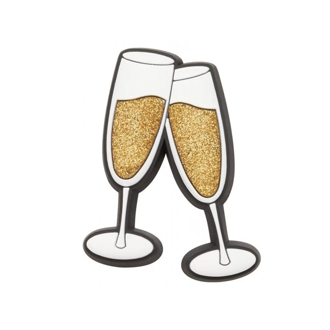 Jibbitz Crocs Champagne Cheers 10008236