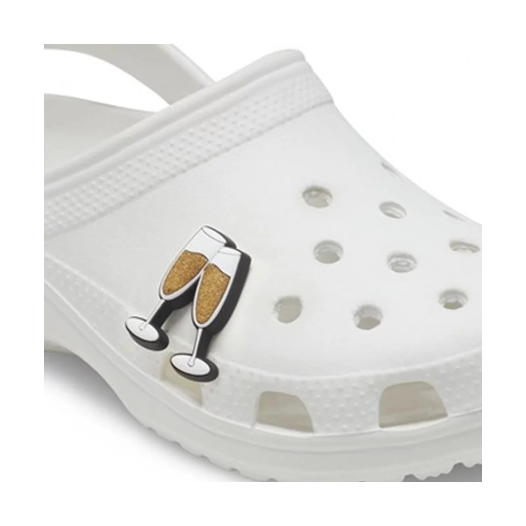Jibbitz Crocs Champagne Cheers 10008236 Jibbitz Crocs Champagne Cheers 10008236