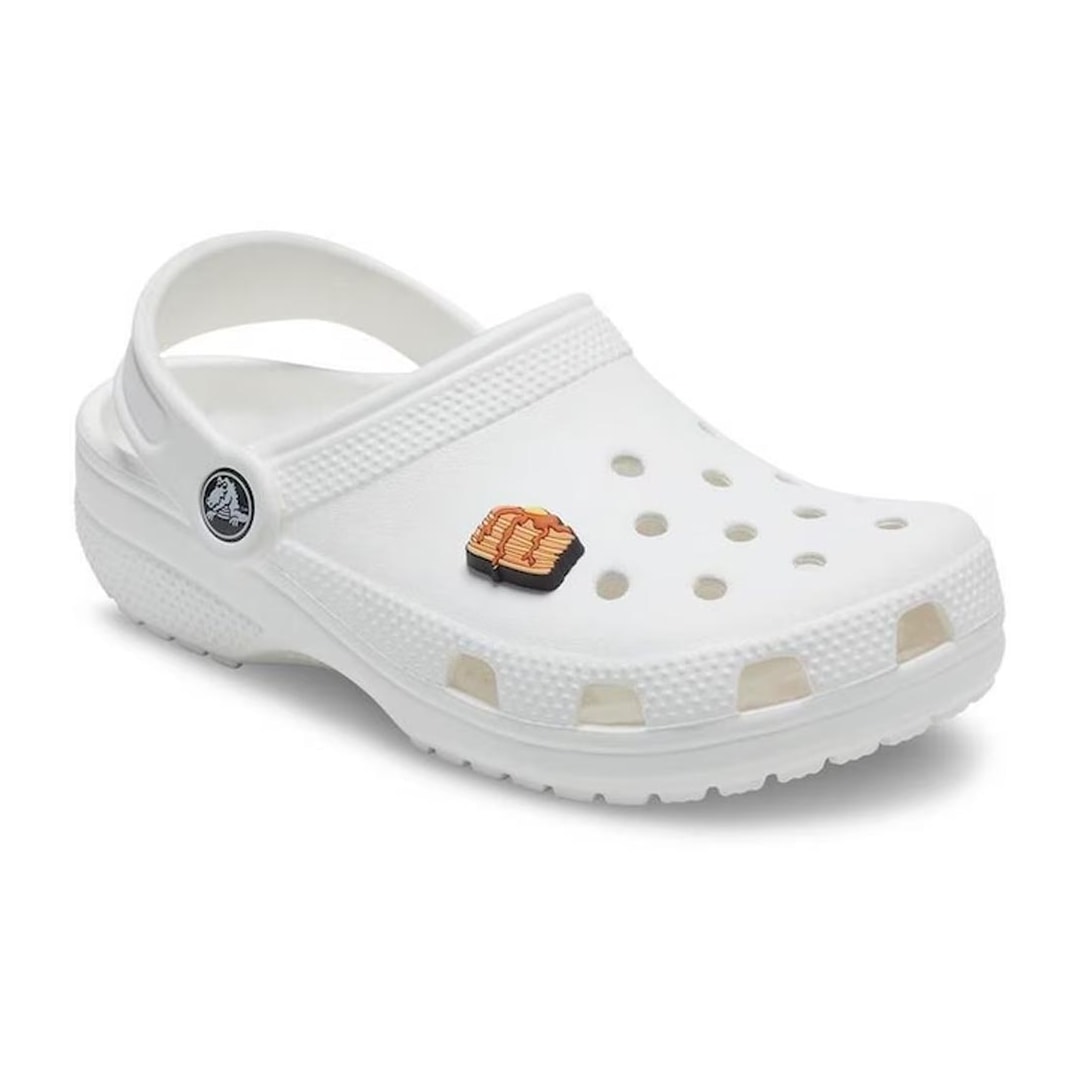 Jibbitz Crocs Chill Girl Bolo 10009500-4 Cacau Jibbitz Crocs Chill Girl Bolo 10009500-4 Cacau