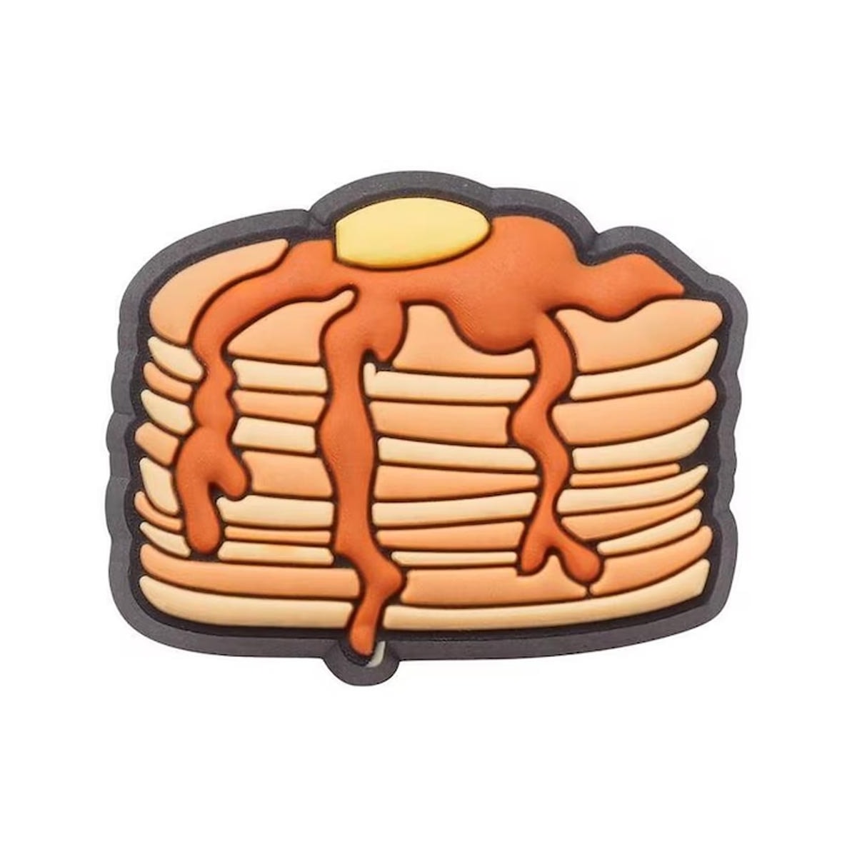 Jibbitz Crocs Chill Girl Bolo 10009500-4 Cacau Jibbitz Crocs Chill Girl Bolo 10009500-4 Cacau