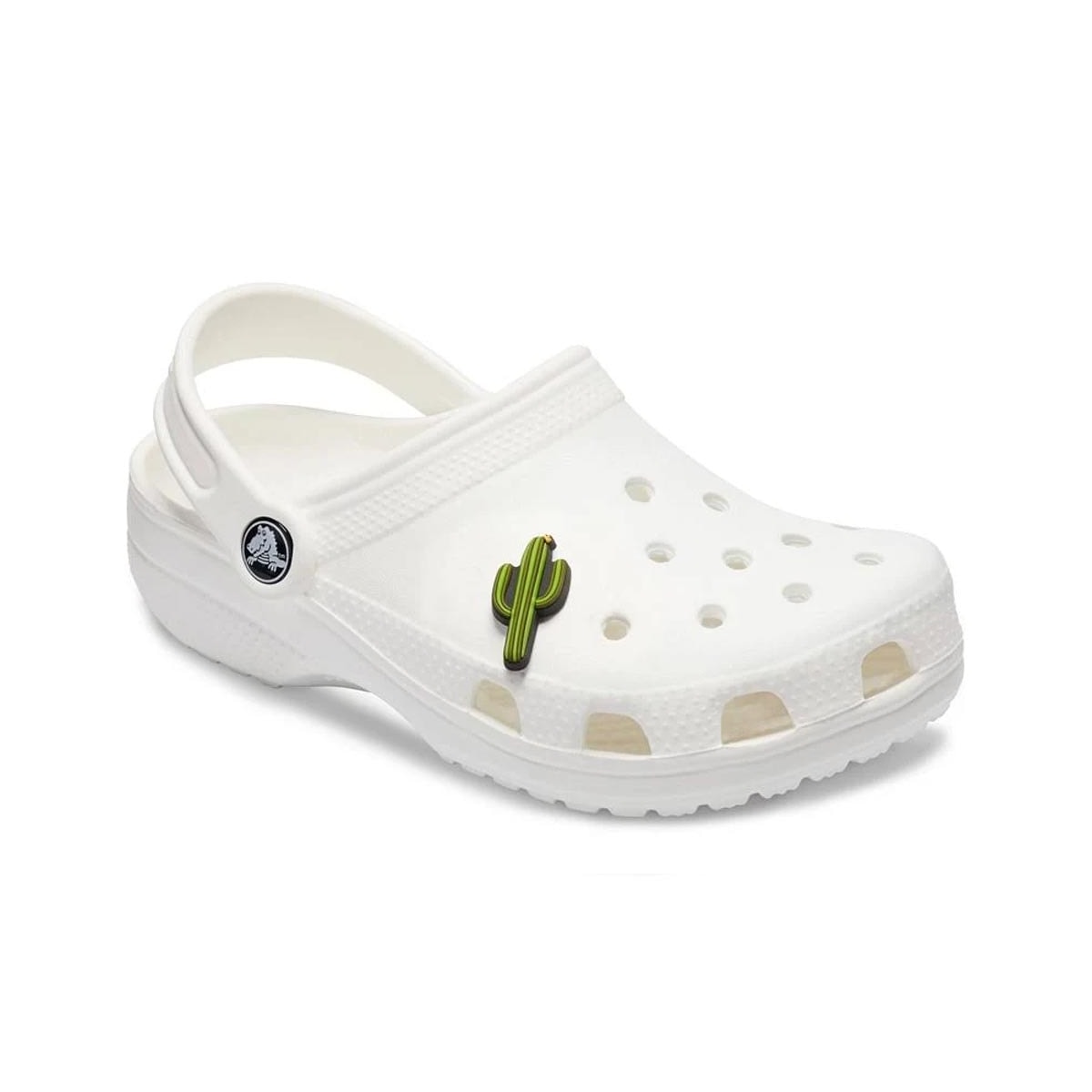Jibbitz Crocs Chill Girl Cactos 10009500-1 Verde Jibbitz Crocs Chill Girl Cactos 10009500-1 Verde