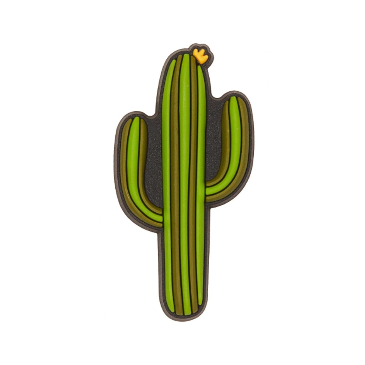 Jibbitz Crocs Chill Girl Cactos 10009500-1 Verde Jibbitz Crocs Chill Girl Cactos 10009500-1 Verde