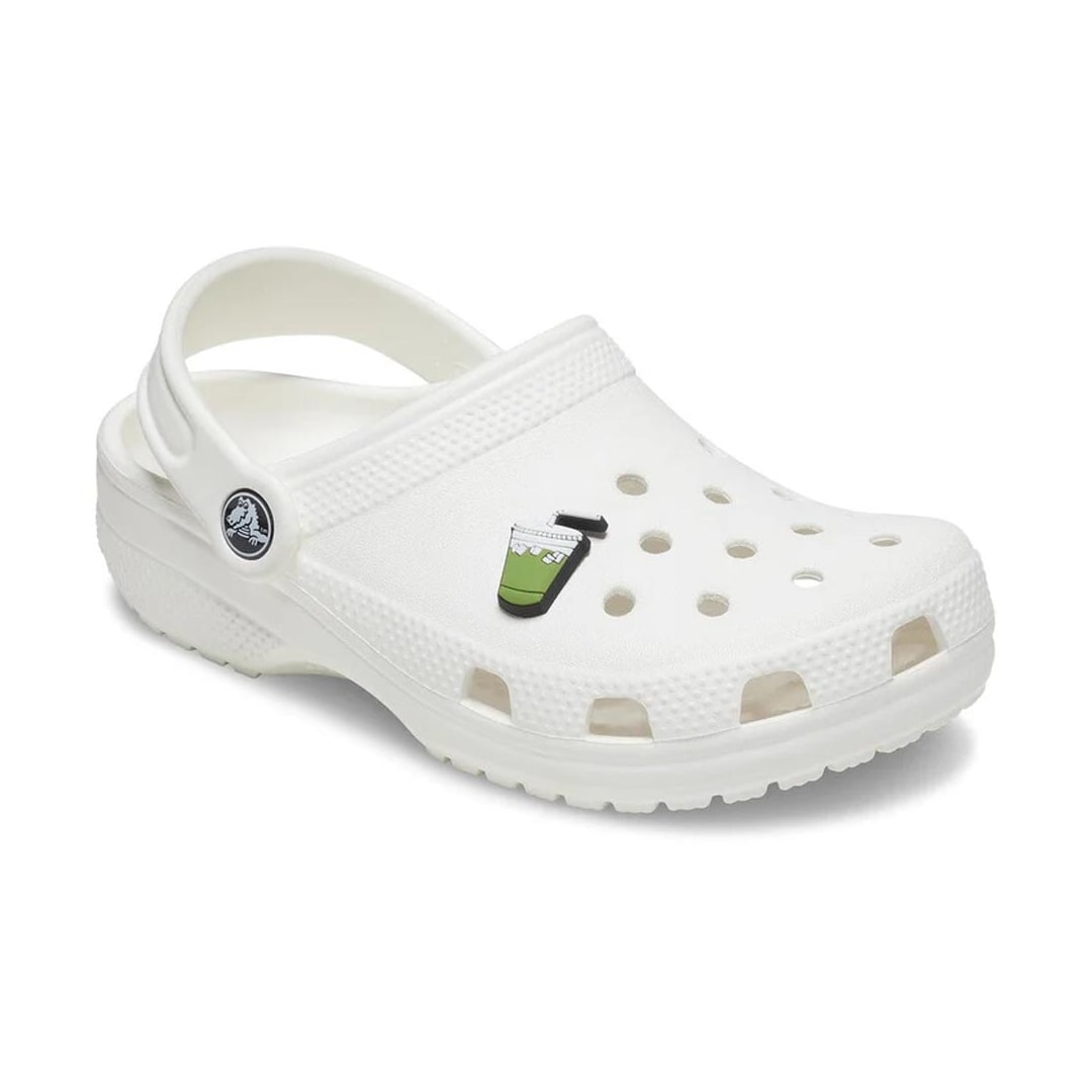 Jibbitz Crocs Chill Girl Copo 10009500-3 Verde Jibbitz Crocs Chill Girl Copo 10009500-3 Verde