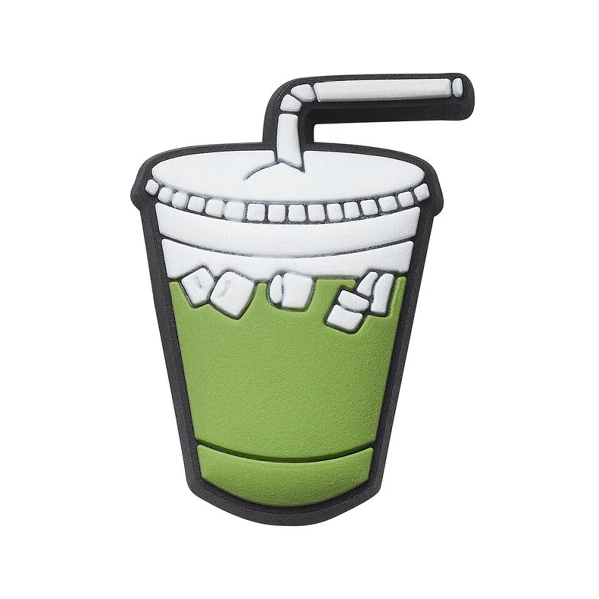 Jibbitz Crocs Chill Girl Copo 10009500-3 Verde Jibbitz Crocs Chill Girl Copo 10009500-3 Verde