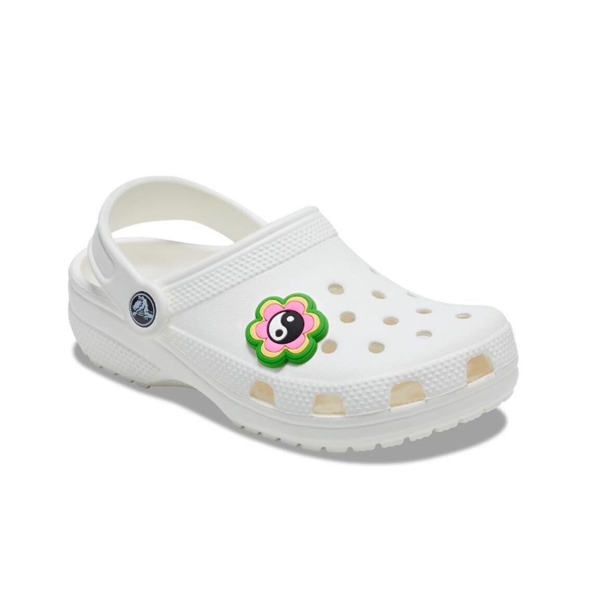 Jibbitz Crocs Chill Girl Flor 10009500 Verde