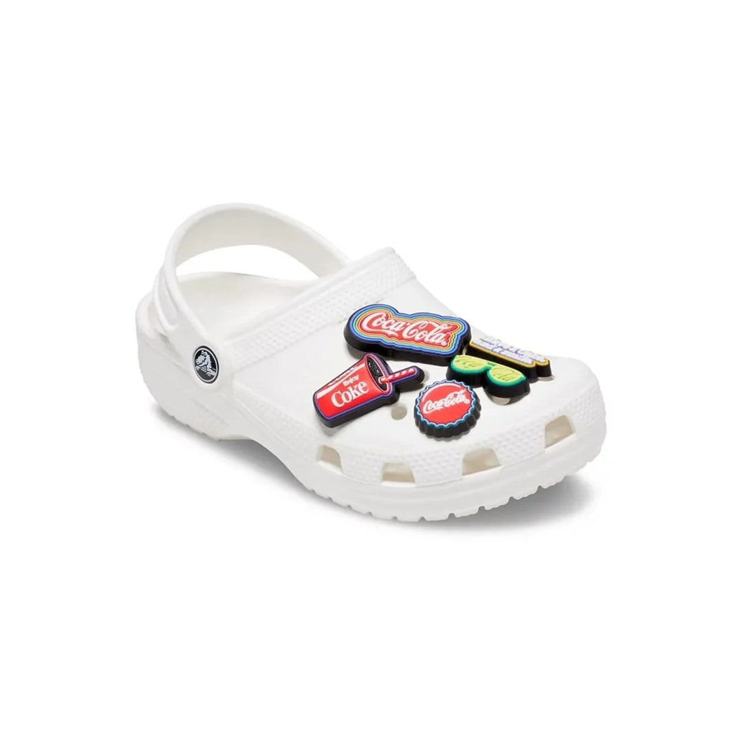 Jibbitz Crocs Coca-Cola 10010563 Have a Coke Jibbitz Crocs Coca-Cola 10010563 Have a Coke