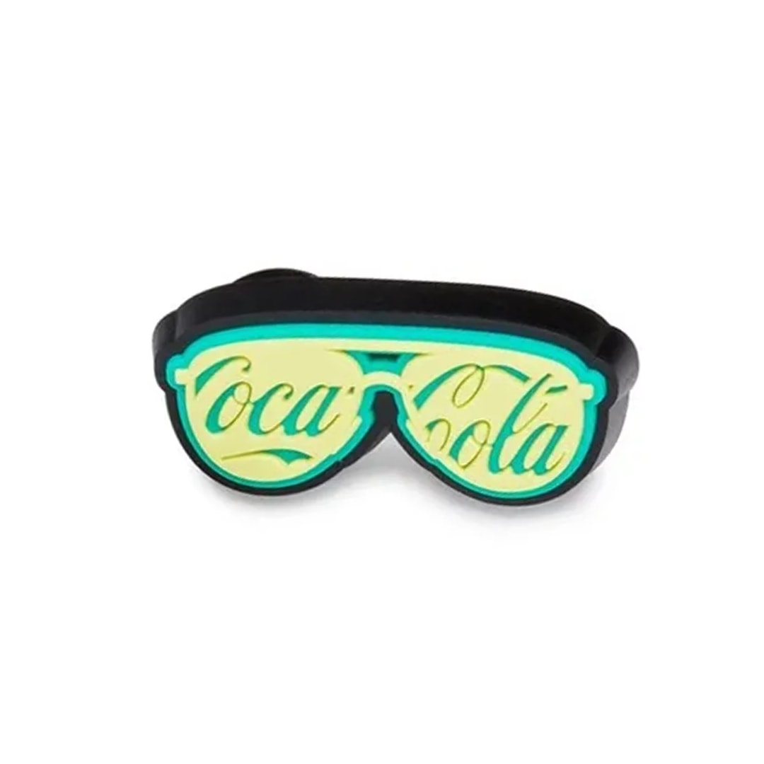 Jibbitz Crocs Coca-Cola 10010563 Oculos Coca Cola Jibbitz Crocs Coca-Cola 10010563 Oculos Coca Cola