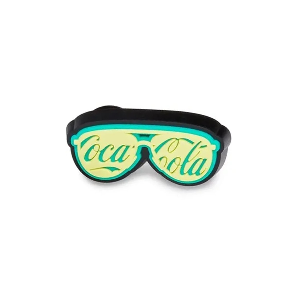 Jibbitz Crocs Coca-Cola 10010563 Oculos Coca Cola Jibbitz Crocs Coca-Cola 10010563 Oculos Coca Cola