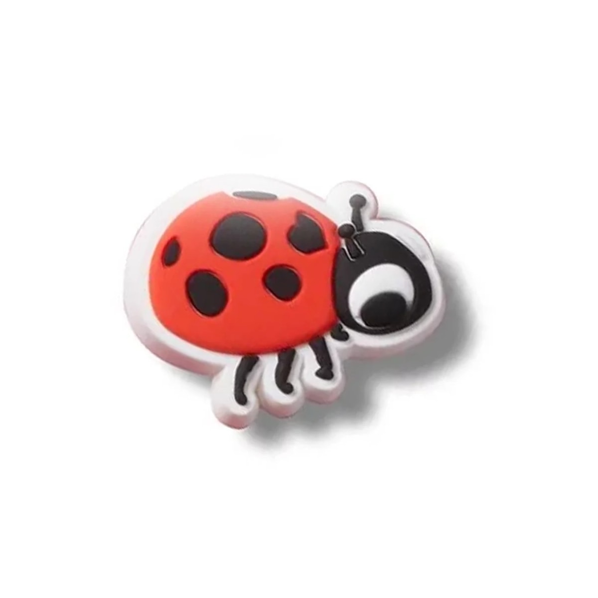 Jibbitz Crocs Cocomelon 10012532 Joaninha Jibbitz Crocs Cocomelon 10012532 Joaninha