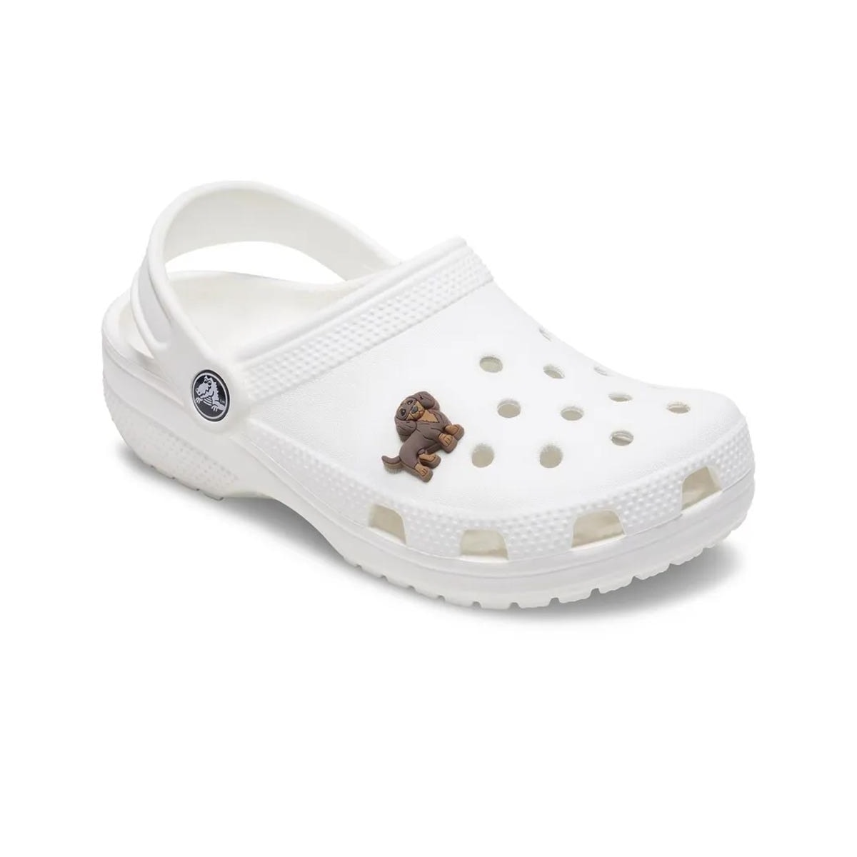Jibbitz Crocs Dachshund Puppy 10014903 Marrom Jibbitz Crocs Dachshund Puppy 10014903 Marrom