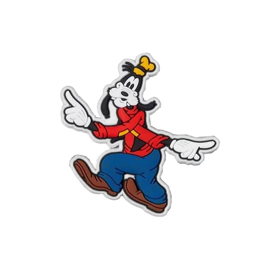 Jibbitz Crocs Disney Mickey And Friends 10010001 Pateta Jibbitz Crocs Disney Mickey And Friends 10010001 Pateta
