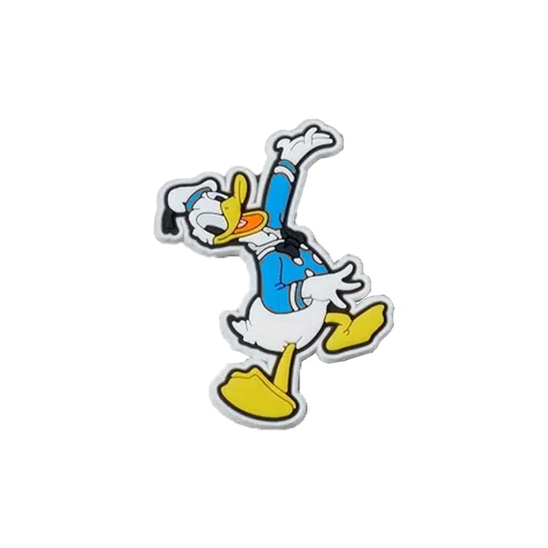 Jibbitz Crocs Disney Mickey And Friends 10010001 Pato Donald Jibbitz Crocs Disney Mickey And Friends 10010001 Pato Donald