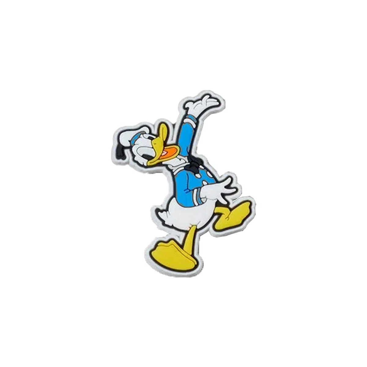 Jibbitz Crocs Disney Mickey And Friends 10010001 Pato Donald Jibbitz Crocs Disney Mickey And Friends 10010001 Pato Donald