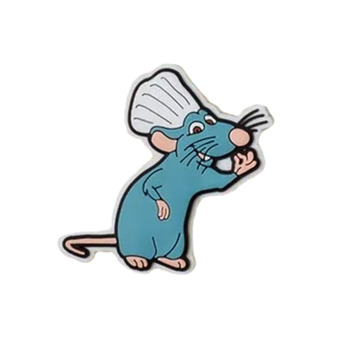 JIBBITZ CROCS DISNEY PIXAR 10010002 NEMO Linha Conforto