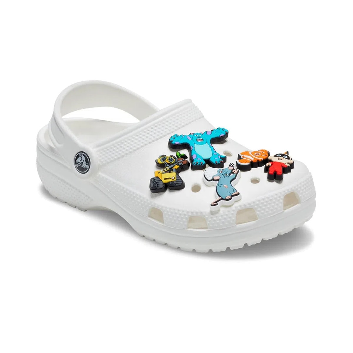 JIBBITZ CROCS DISNEY PIXAR 10010002 RATATOUILLE Linha Conforto