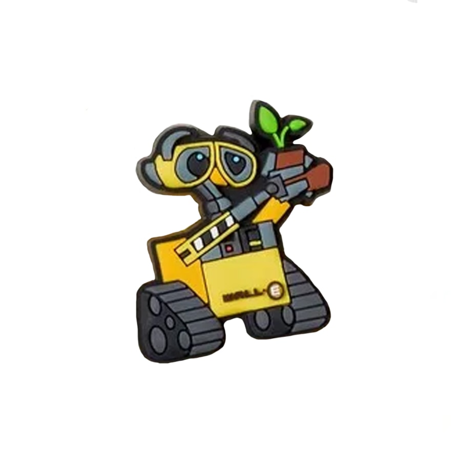 JIBBITZ CROCS DISNEY PIXAR 10010002 WALLE Linha Conforto