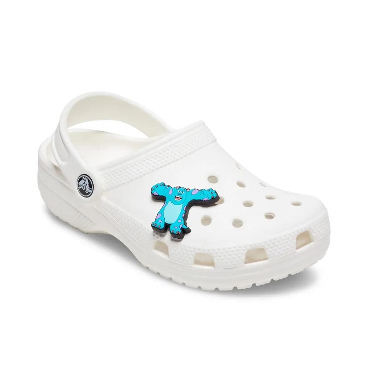 Jibbitz Crocs Disney Pixar Sully 10010030 Azul Jibbitz Crocs Disney Pixar Sully 10010030 Azul
