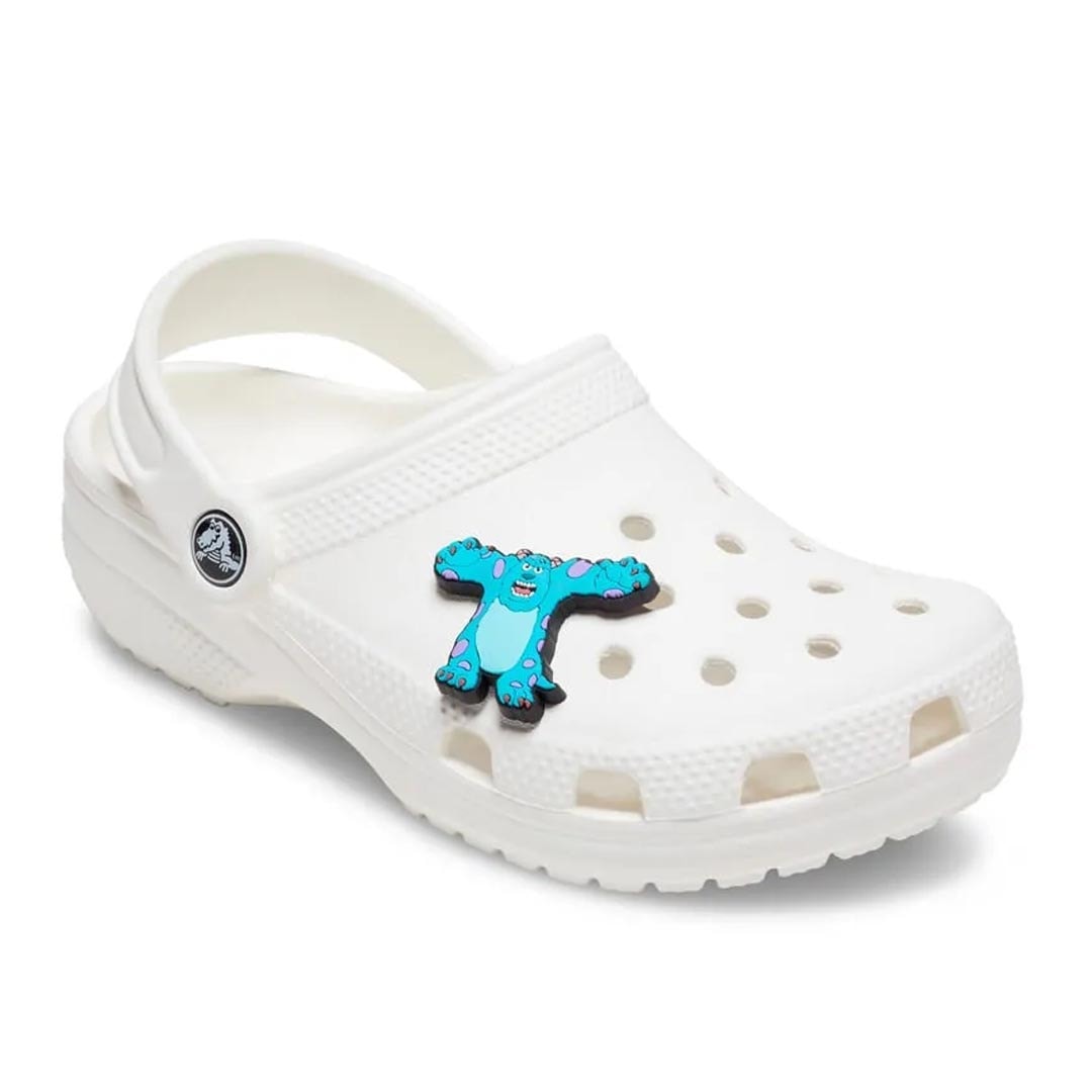 Jibbitz Crocs Disney Pixar Sully 10010030 Azul Jibbitz Crocs Disney Pixar Sully 10010030 Azul