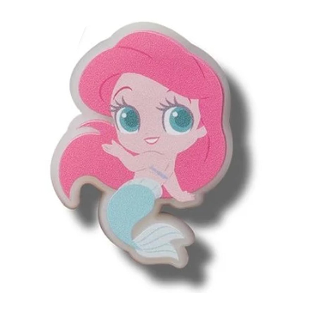 Jibbitz Crocs Disney Princess Led 10011267 Ariel Jibbitz Crocs Disney Princess Led 10011267 Ariel