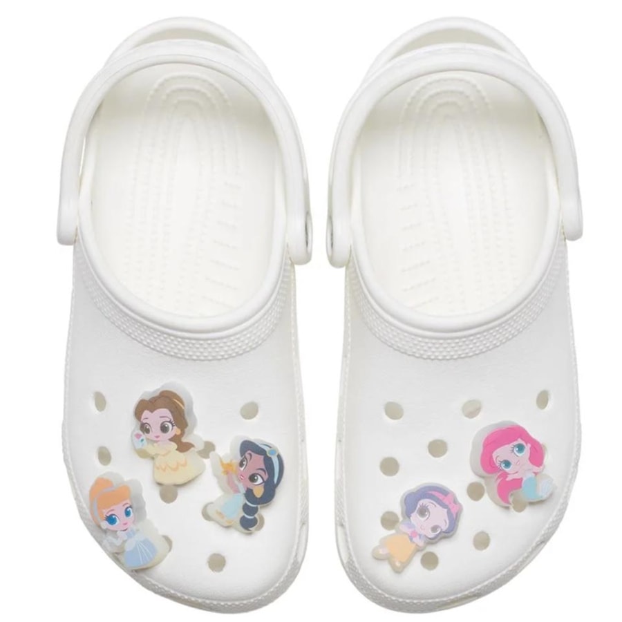 Jibbitz Crocs Disney Princess Led 10011267 Ariel Jibbitz Crocs Disney Princess Led 10011267 Ariel