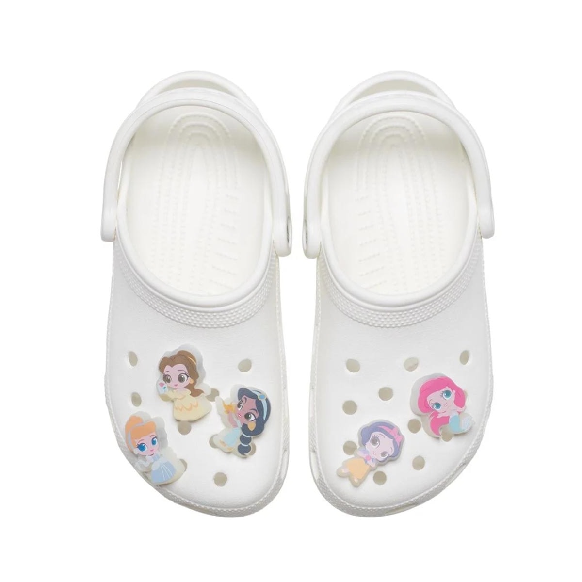 Jibbitz Crocs Disney Princess Led 10011267 Cinderela Jibbitz Crocs Disney Princess Led 10011267 Cinderela