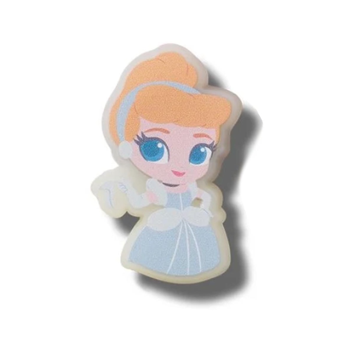 Jibbitz Crocs Disney Princess Led 10011267 Cinderela Jibbitz Crocs Disney Princess Led 10011267 Cinderela