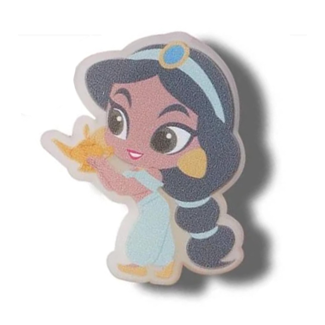 Jibbitz Crocs Disney Princess Led 10011267 Jasmine Jibbitz Crocs Disney Princess Led 10011267 Jasmine