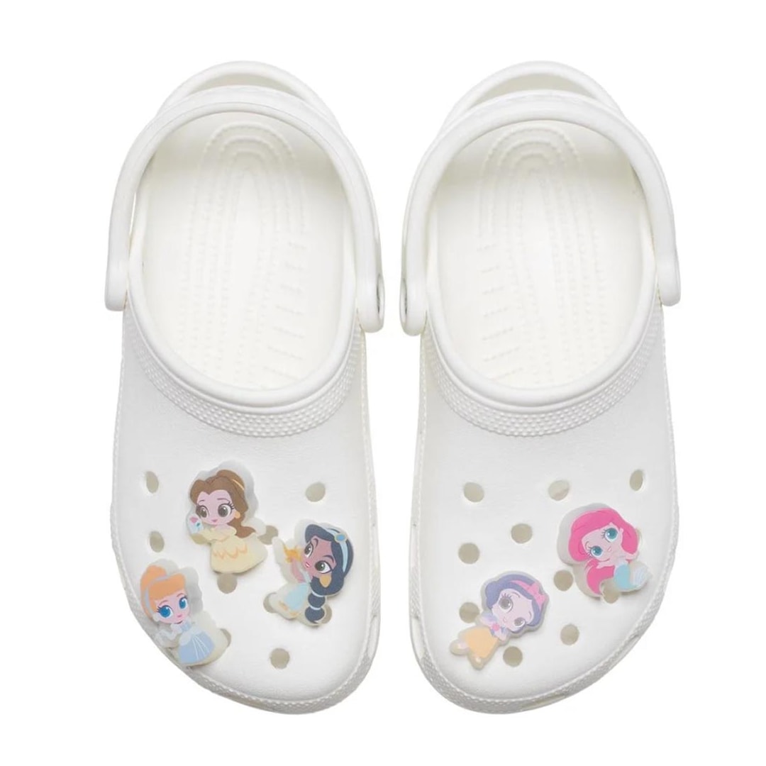 Jibbitz Crocs Disney Princess Led 10011267 Jasmine Jibbitz Crocs Disney Princess Led 10011267 Jasmine