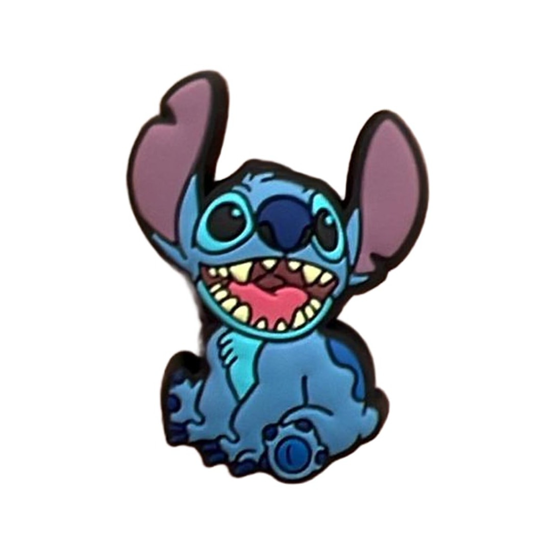 Jibbitz Crocs Disney Stitch 10007979 Azul