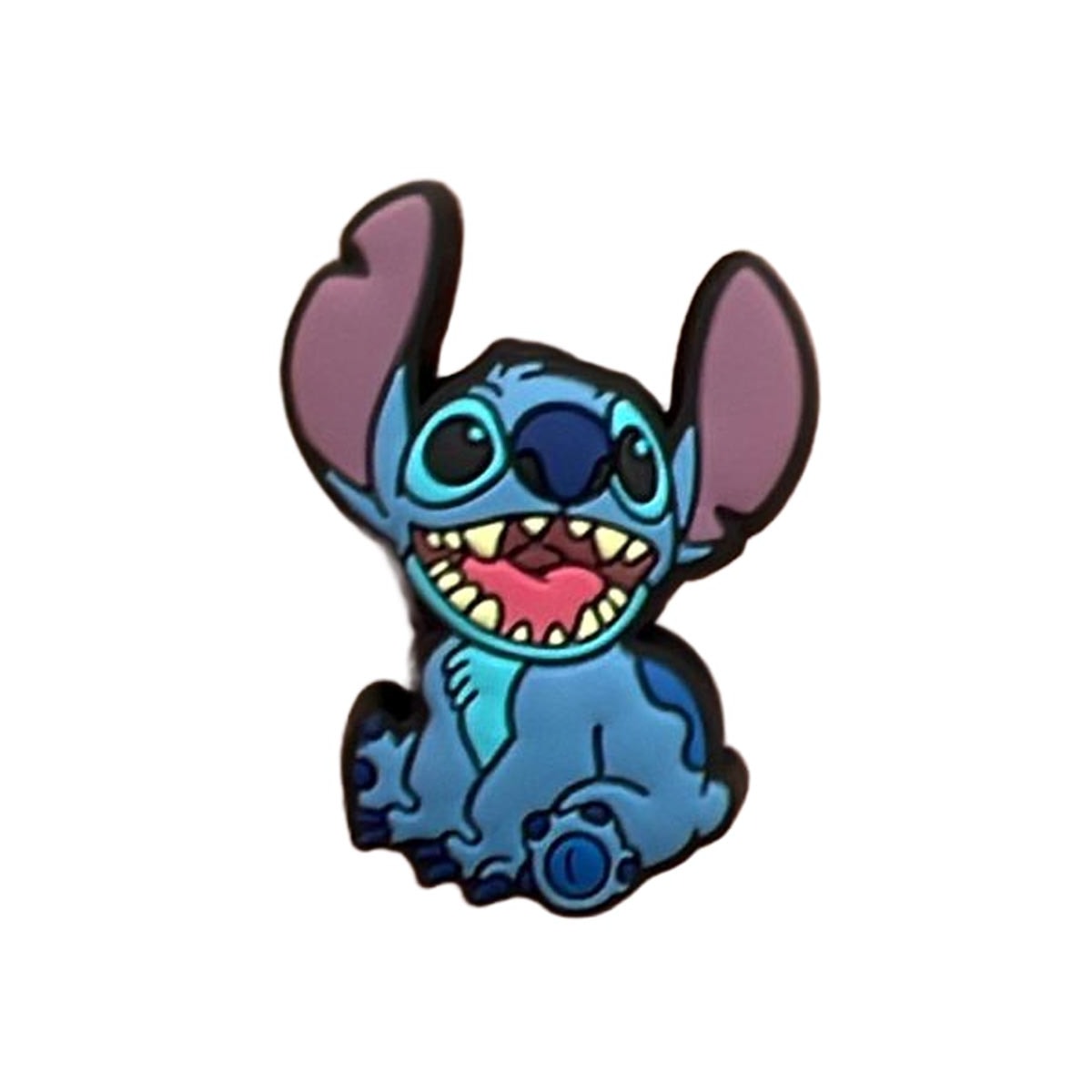 Jibbitz Crocs Disney Stitch 10007979 Azul