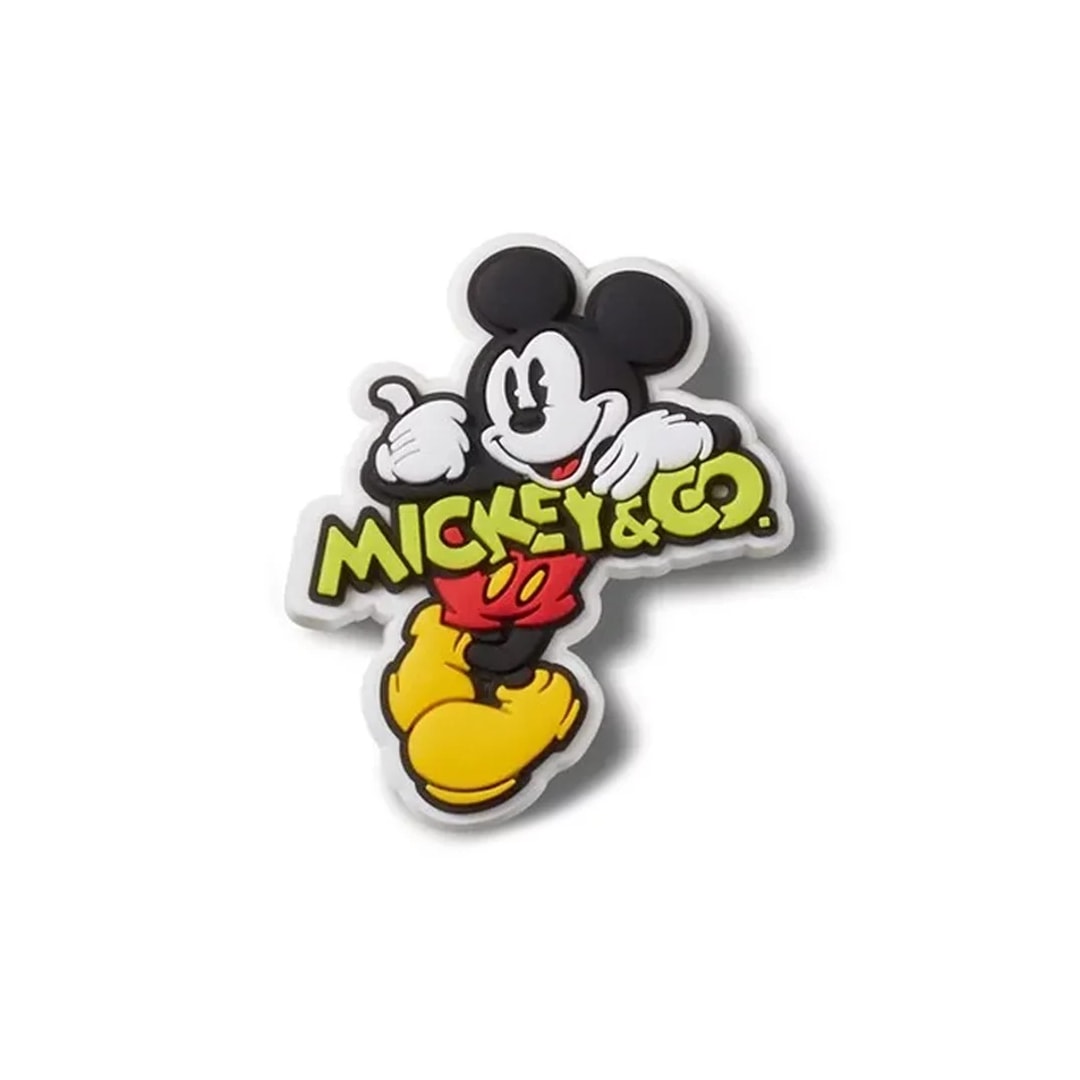 Jibbitz Crocs Dtp 90S Mickey 10011430 Jibbitz Crocs Dtp 90S Mickey 10011430