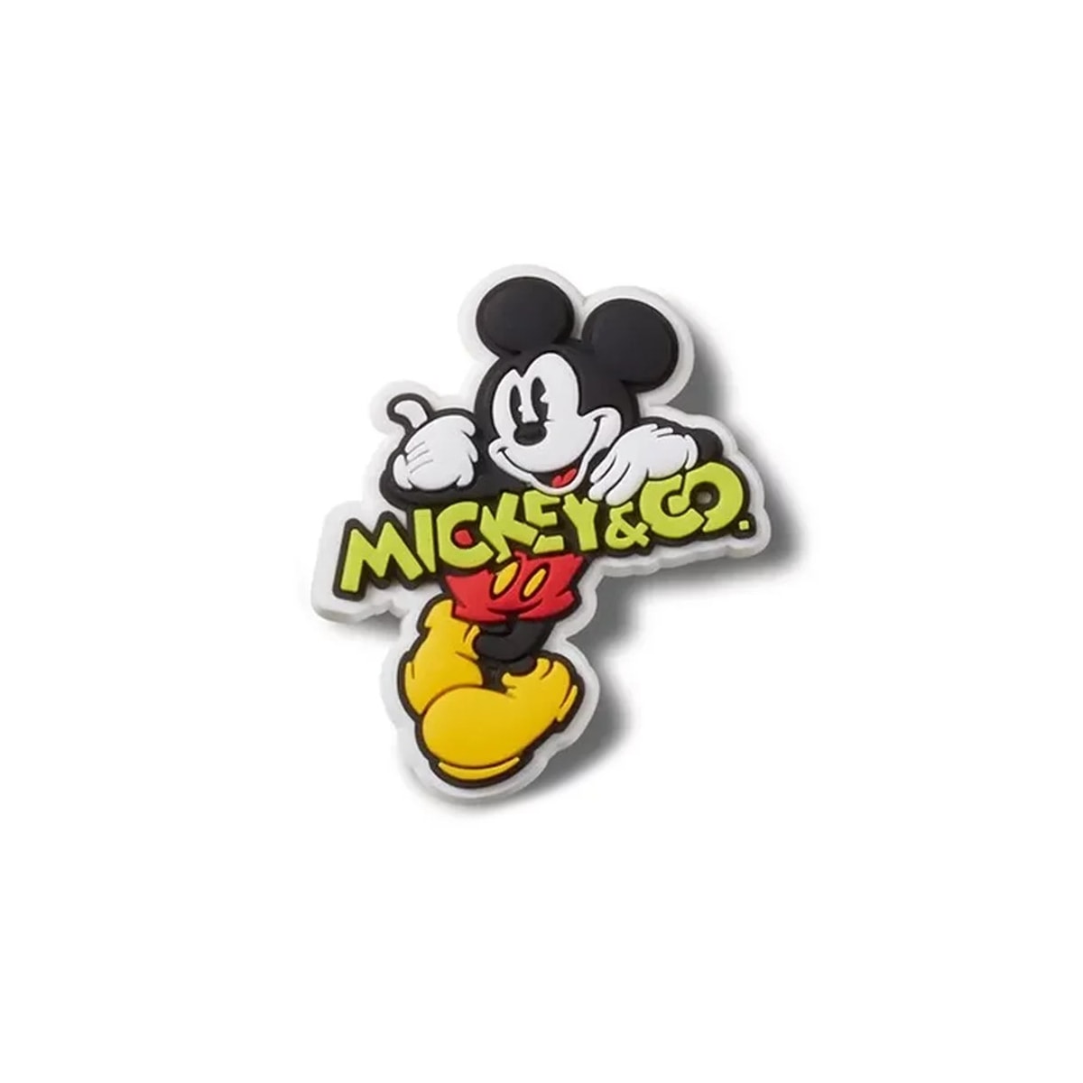 Jibbitz Crocs Dtp 90S Mickey 10011430 Jibbitz Crocs Dtp 90S Mickey 10011430