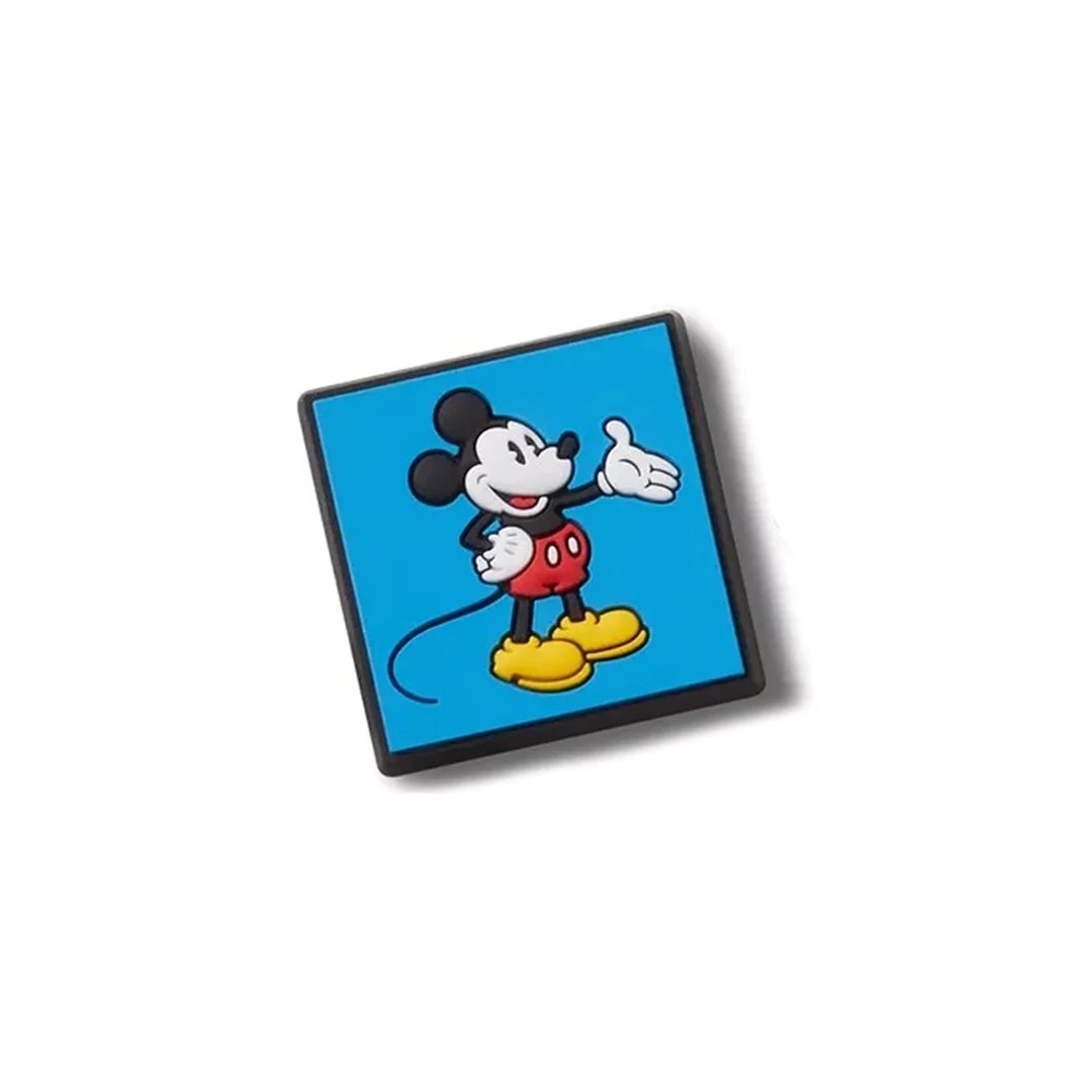 Jibbitz Crocs Dtp 90S Mickey 10011430 Michey Azul Jibbitz Crocs Dtp 90S Mickey 10011430 Michey Azul