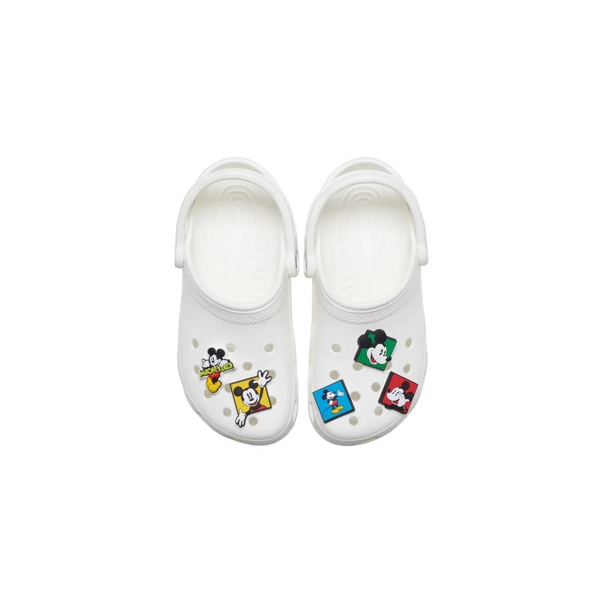 Jibbitz Crocs Dtp 90S Mickey 10011430 Mickey Amarelo Jibbitz Crocs Dtp 90S Mickey 10011430 Mickey Amarelo