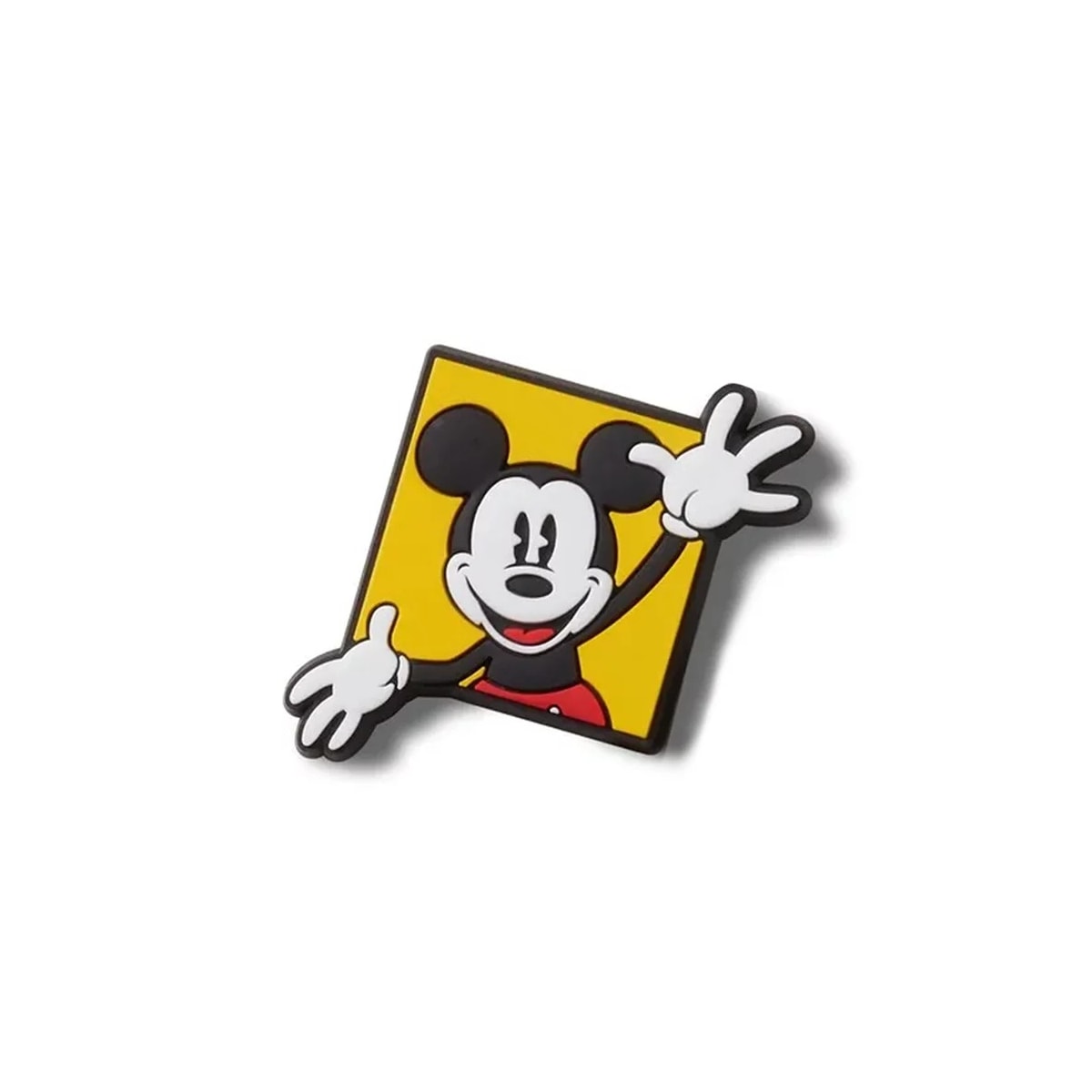 Jibbitz Crocs Dtp 90S Mickey 10011430 Mickey Amarelo Jibbitz Crocs Dtp 90S Mickey 10011430 Mickey Amarelo