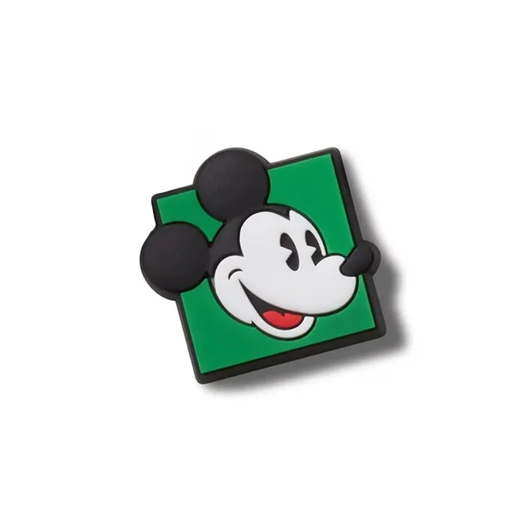 Jibbitz Crocs Dtp 90S Mickey 10011430 Mickey Verde Jibbitz Crocs Dtp 90S Mickey 10011430 Mickey Verde