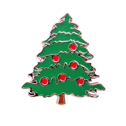 Jibbitz Crocs Especial Natal 10012182 Arvore Natal