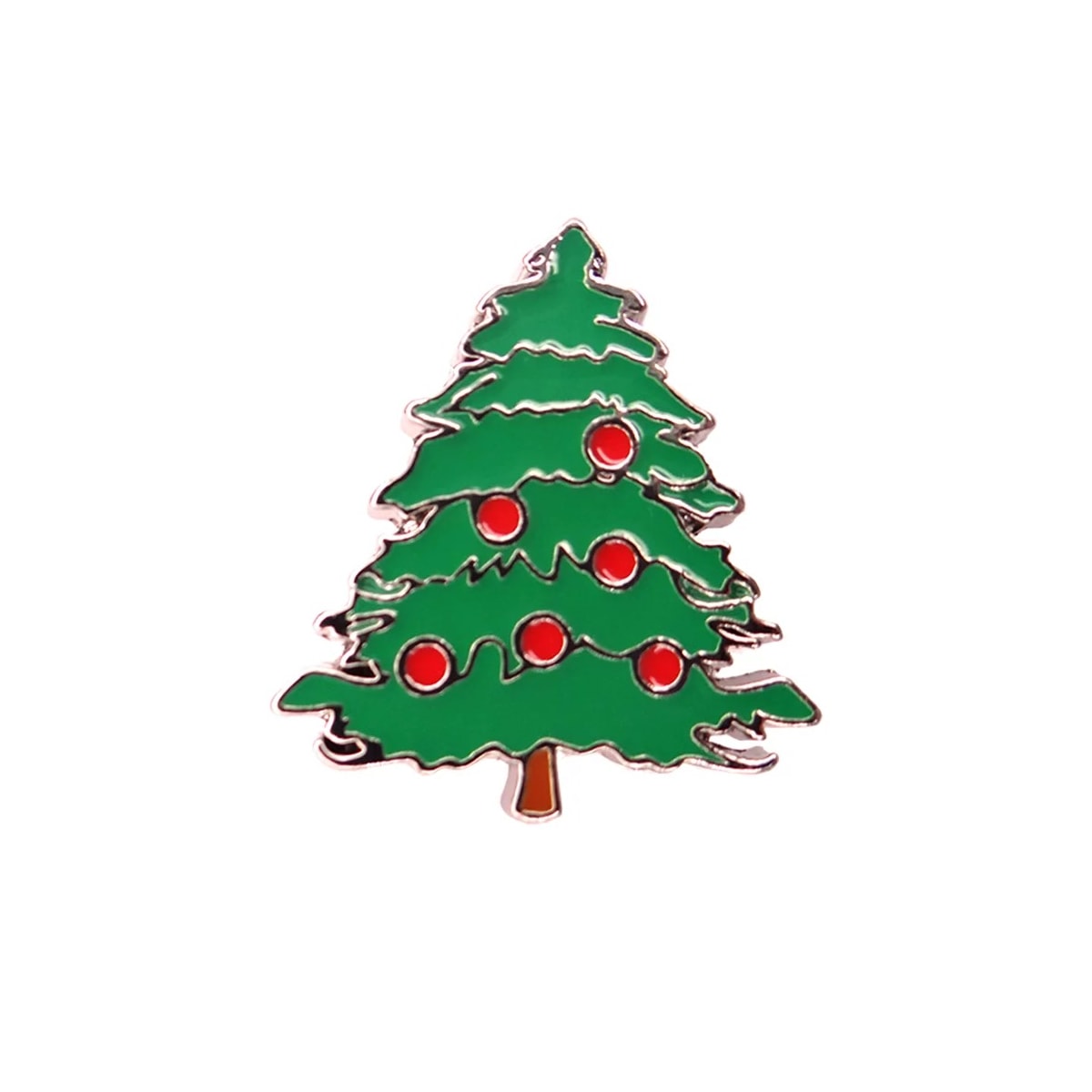 Jibbitz Crocs Especial Natal 10012182 Arvore Natal Jibbitz Crocs Especial Natal 10012182 Arvore Natal