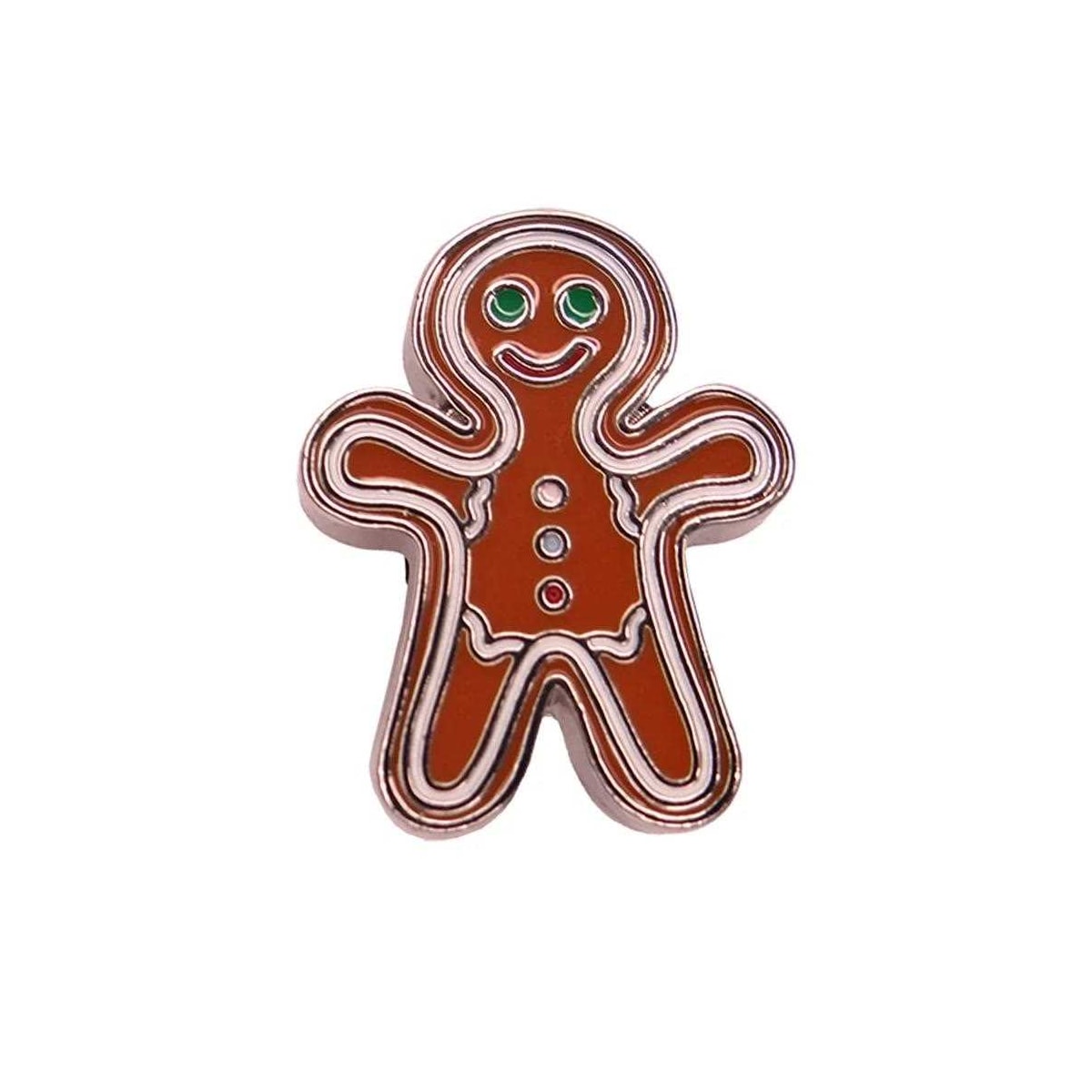 Jibbitz Crocs Especial Natal 10012182 Boneco Jibbitz Crocs Especial Natal 10012182 Boneco