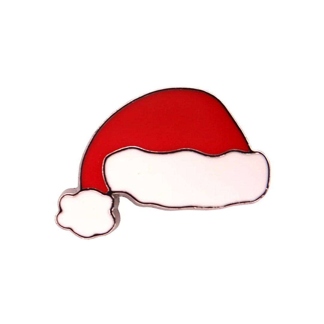 Jibbitz Crocs Especial Natal 10012182 Gorro Papai Noel Jibbitz Crocs Especial Natal 10012182 Gorro Papai Noel